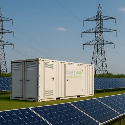 batteriespeicher -Carpevigo 750