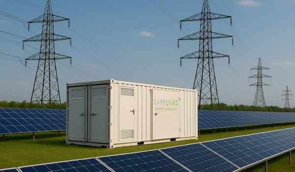 batteriespeicher -Carpevigo 750